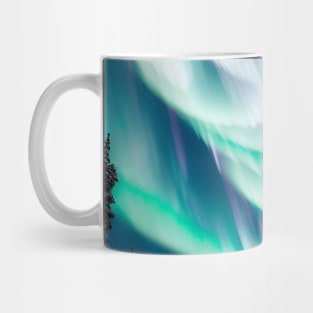 Frozen Paradise Mug